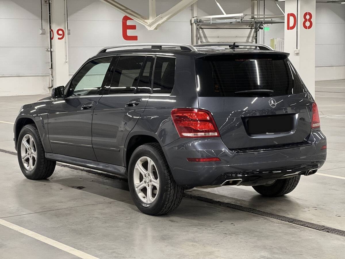 Купить Mercedes-Benz GLK-Класс, 2014, 171 048 км.. Фото: #6