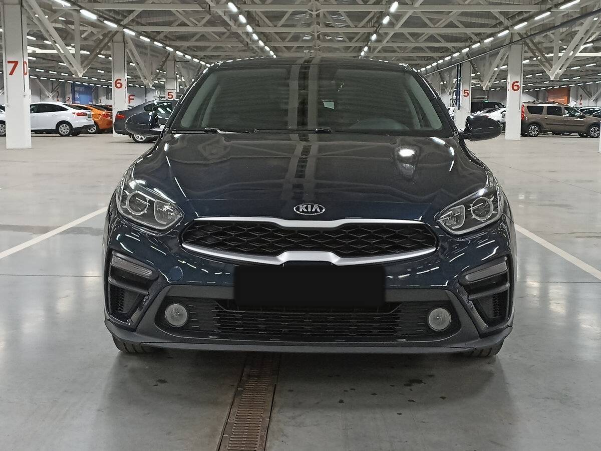 Купить Kia Cerato, 2019, 87 834 км.. Фото: #1