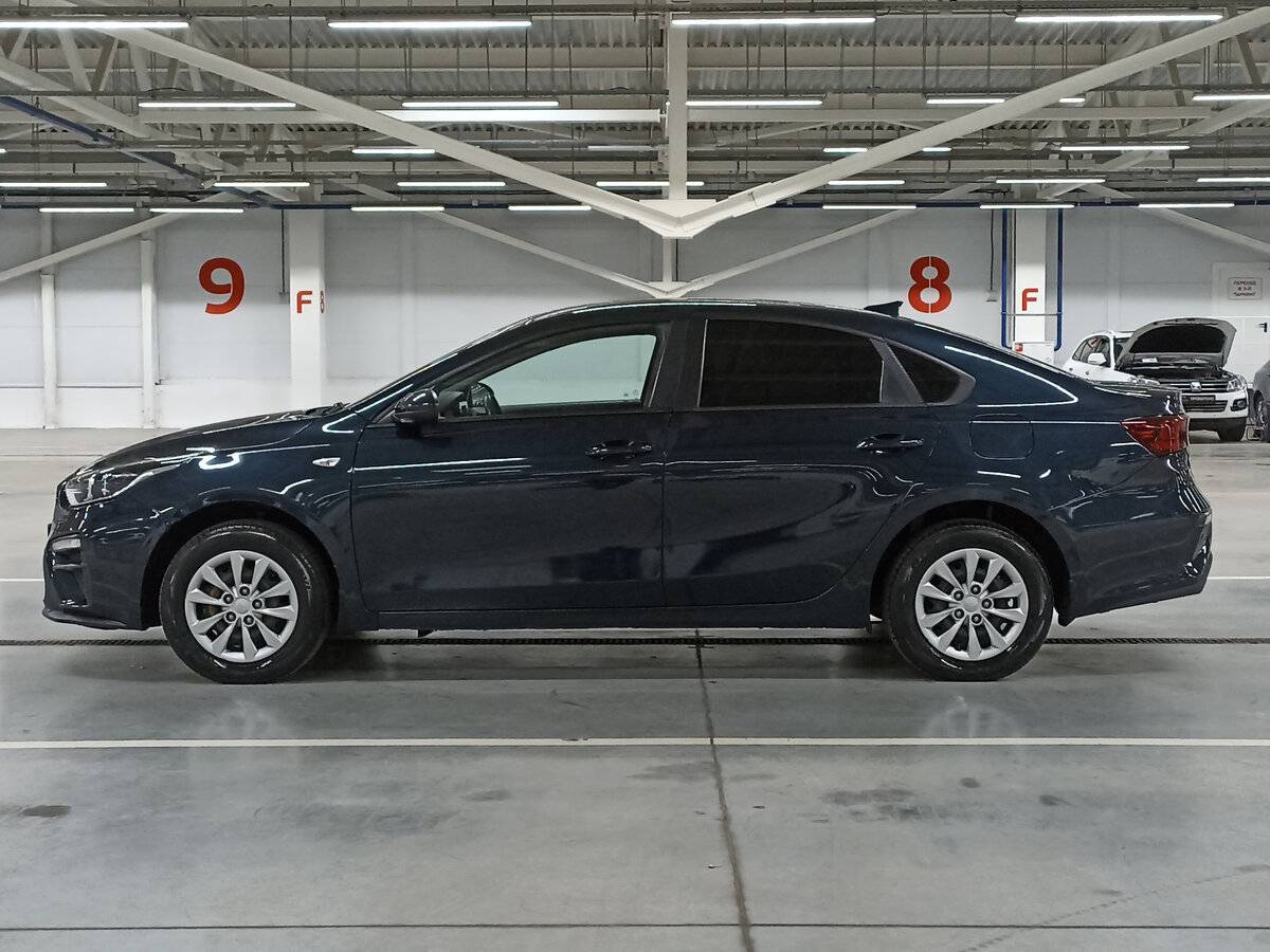 Купить Kia Cerato, 2019, 87 834 км.. Фото: #7