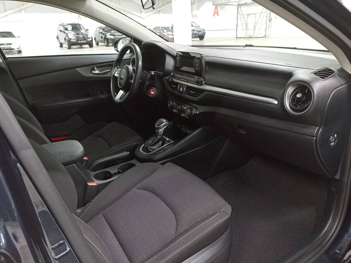 Купить Kia Cerato, 2019, 87 834 км.. Фото: #10