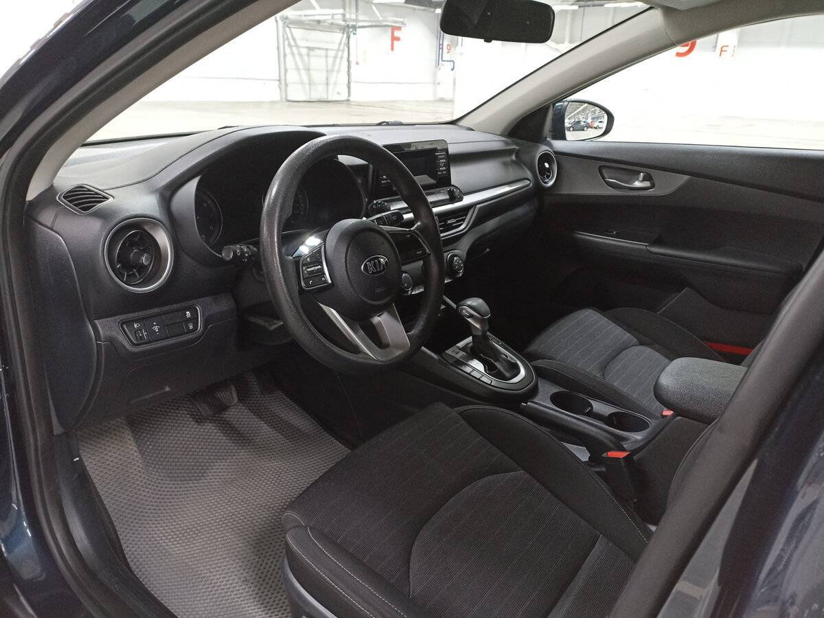 Купить Kia Cerato, 2019, 87 834 км.. Фото: #15