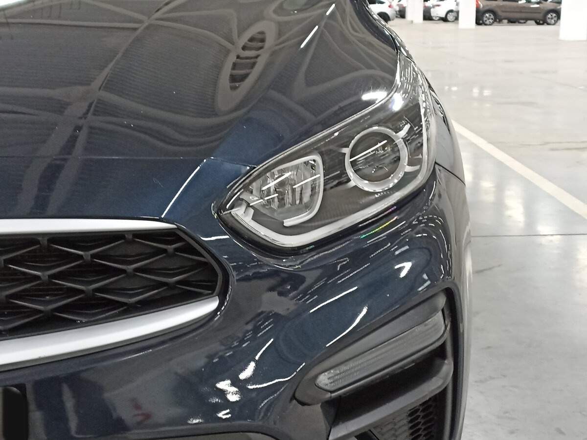 Купить Kia Cerato, 2019, 87 834 км.. Фото: #16