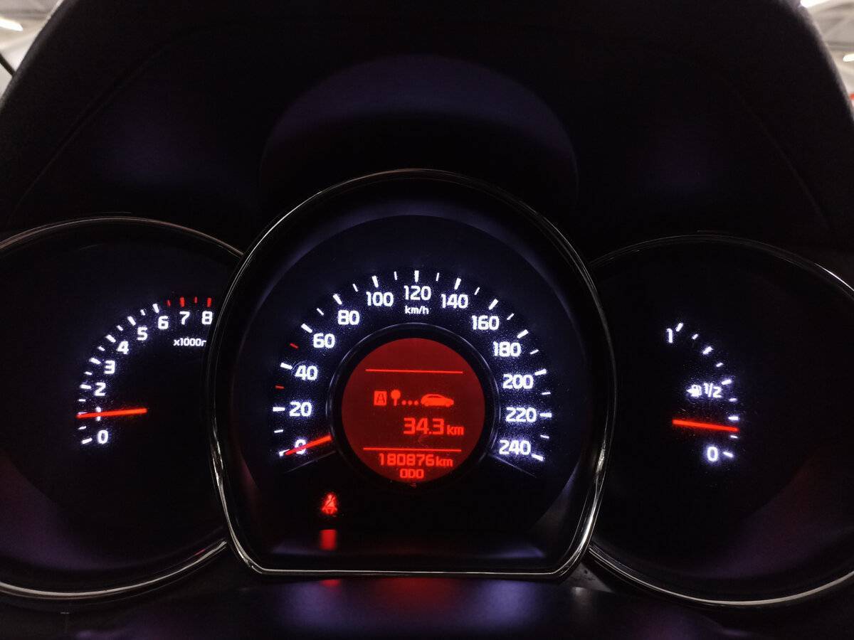 Купить Kia Ceed, 2012, 180 875 км.. Фото: #12