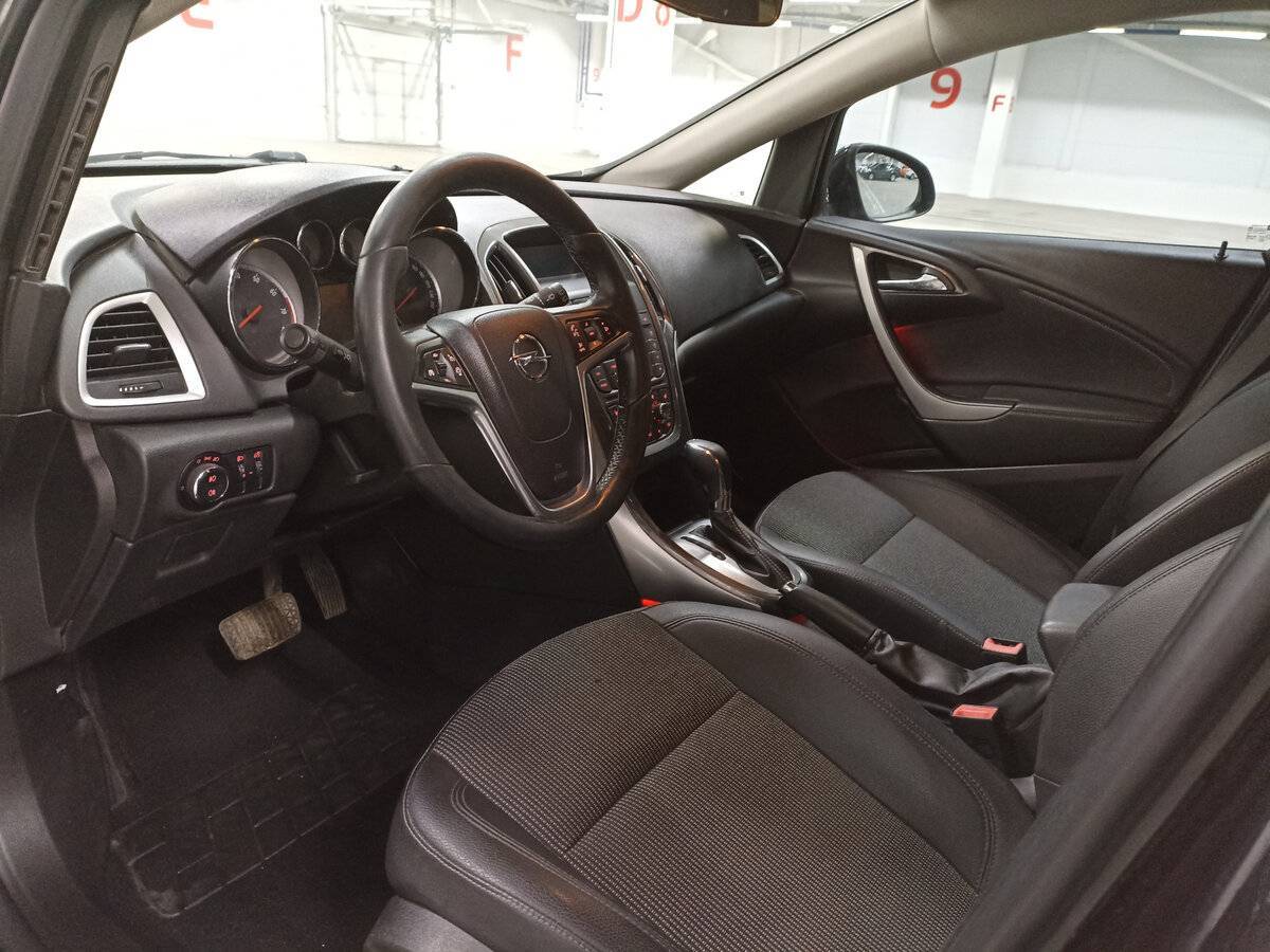 Купить Opel Astra, 2012, 220 001 км.. Фото: #15