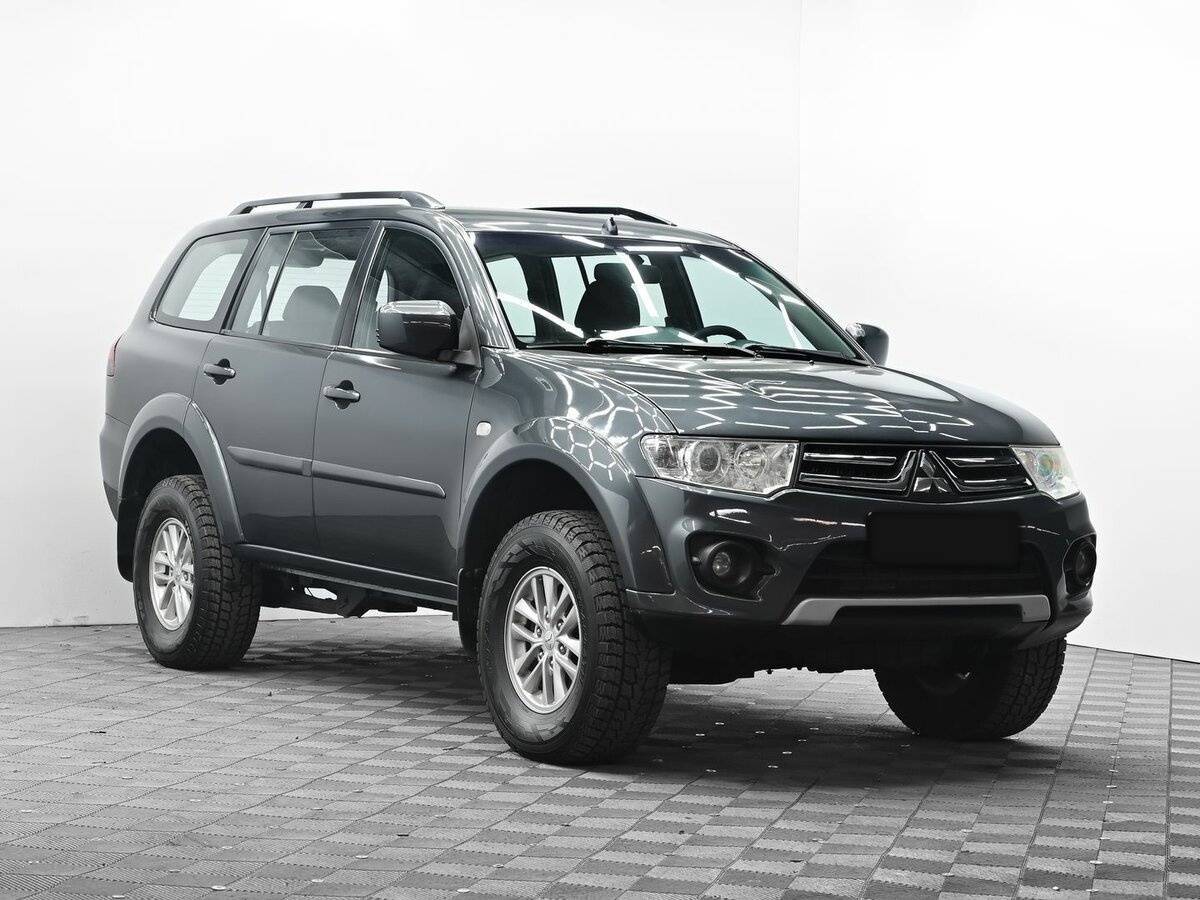 Купить Mitsubishi Pajero Sport, 2014, 174 500 км.. Фото: #1