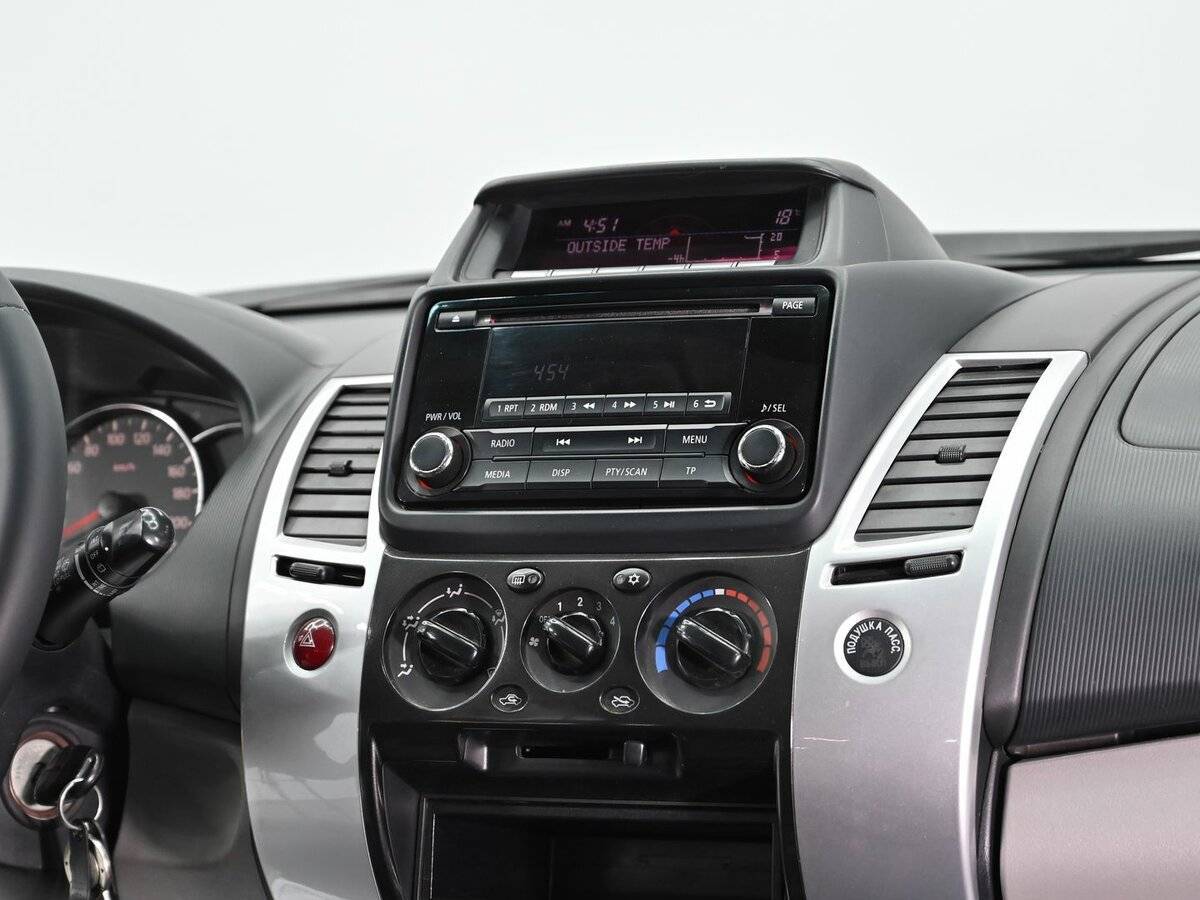 Купить Mitsubishi Pajero Sport, 2014, 174 500 км.. Фото: #9