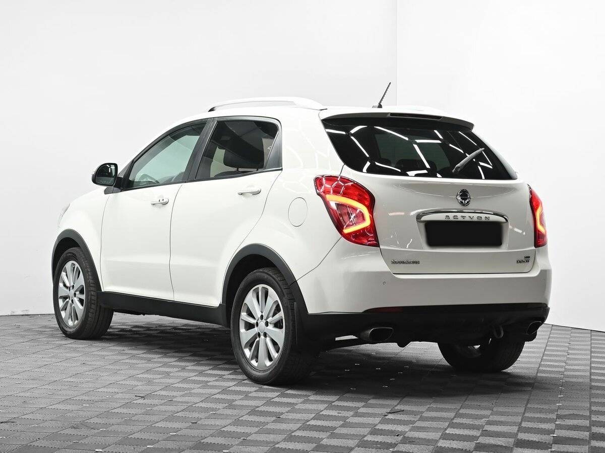 Купить SsangYong Actyon, 2014, 174 000 км.. Фото: #2