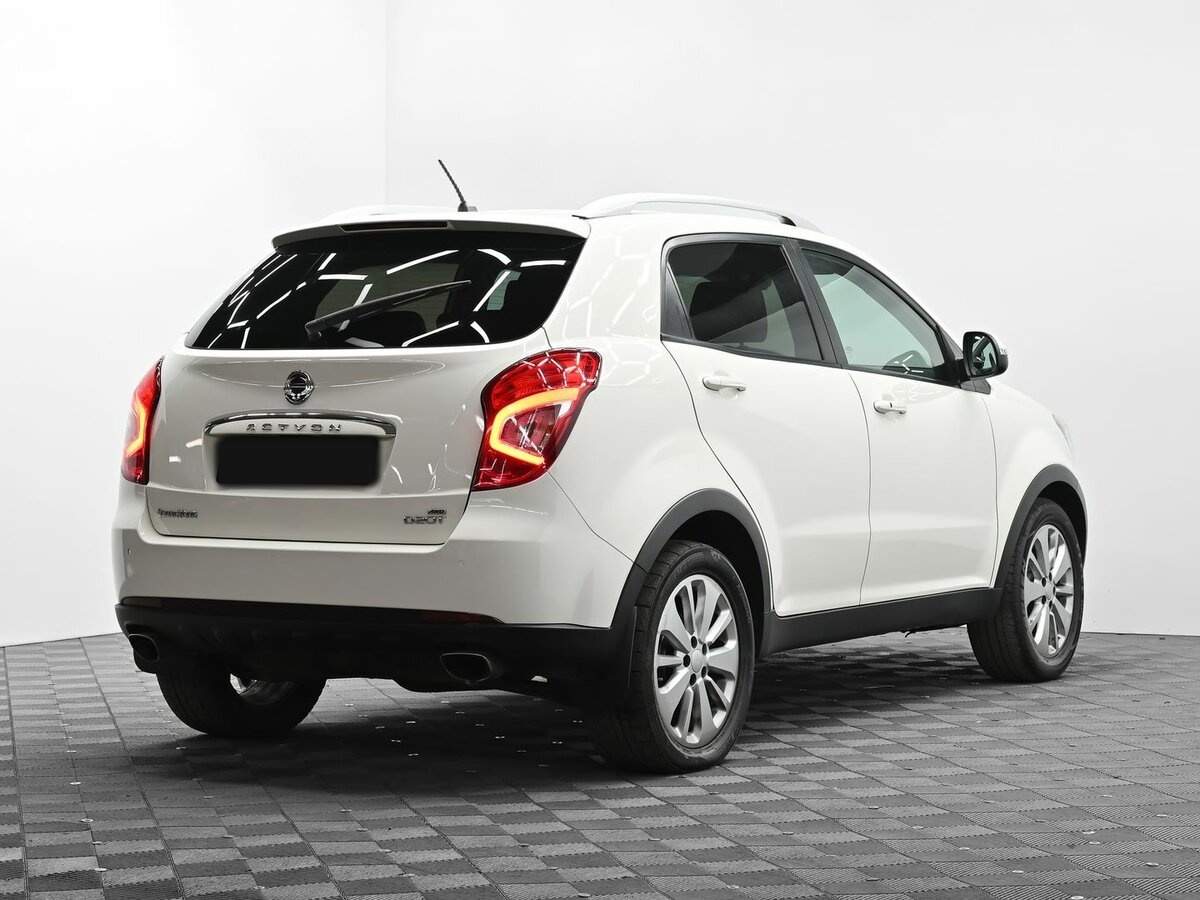 Купить SsangYong Actyon, 2014, 174 000 км.. Фото: #3