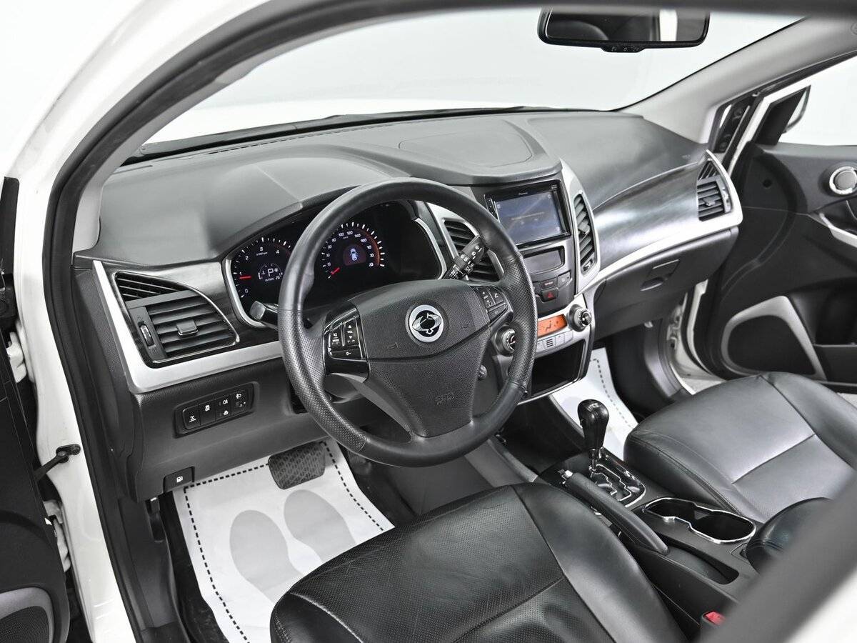 Купить SsangYong Actyon, 2014, 174 000 км.. Фото: #6