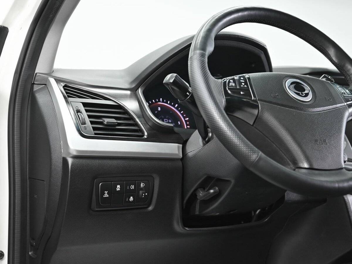 Купить SsangYong Actyon, 2014, 174 000 км.. Фото: #7