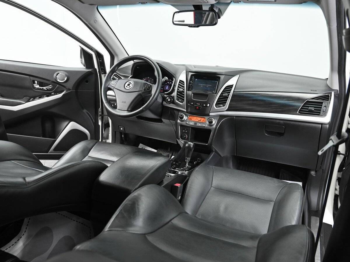 Купить SsangYong Actyon, 2014, 174 000 км.. Фото: #12