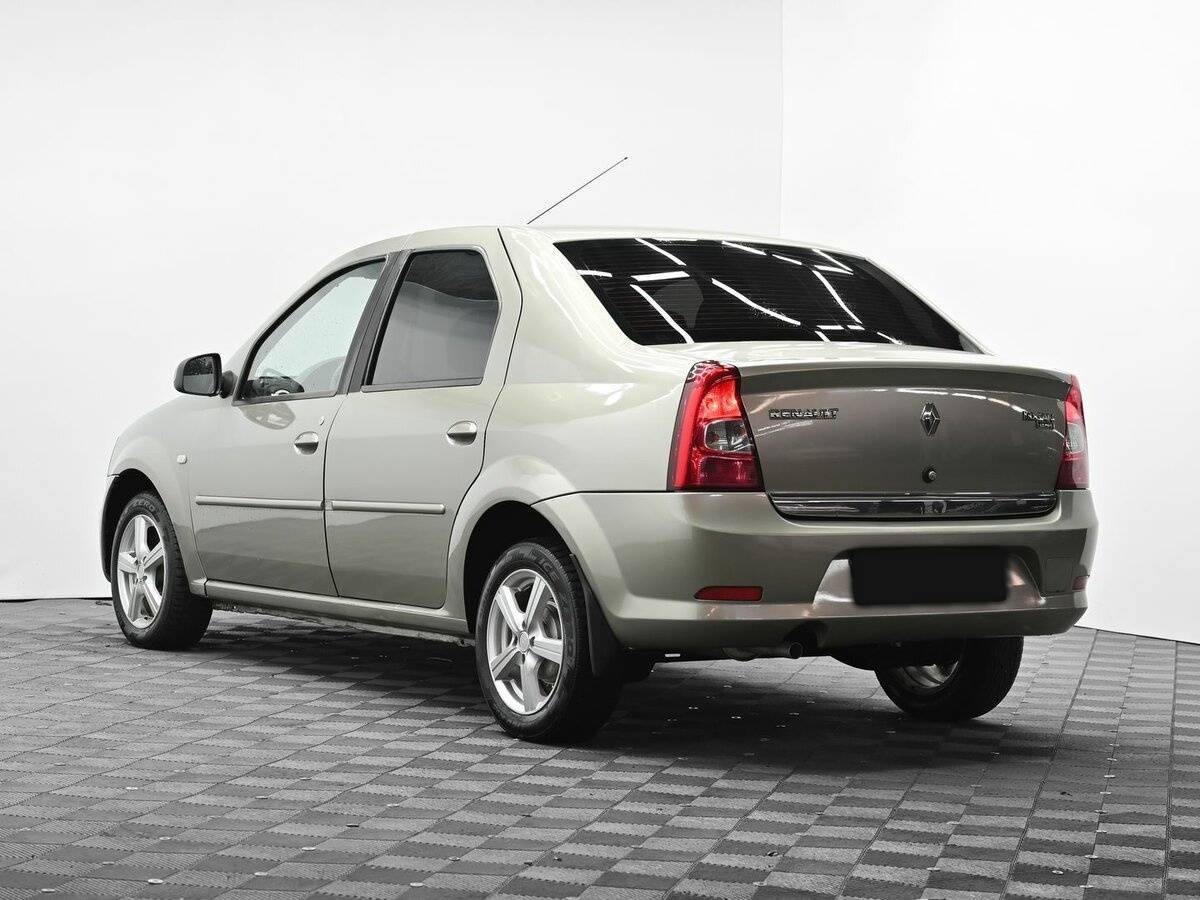 Купить Renault Logan, 2013, 187 000 км.. Фото: #2