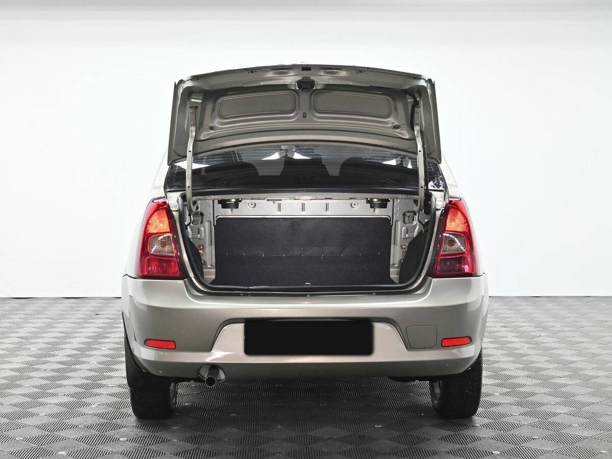 Купить Renault Logan, 2013, 187 000 км.. Фото: #4