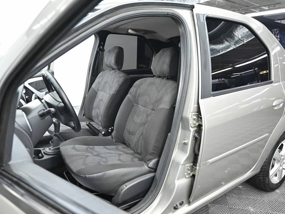 Купить Renault Logan, 2013, 187 000 км.. Фото: #5