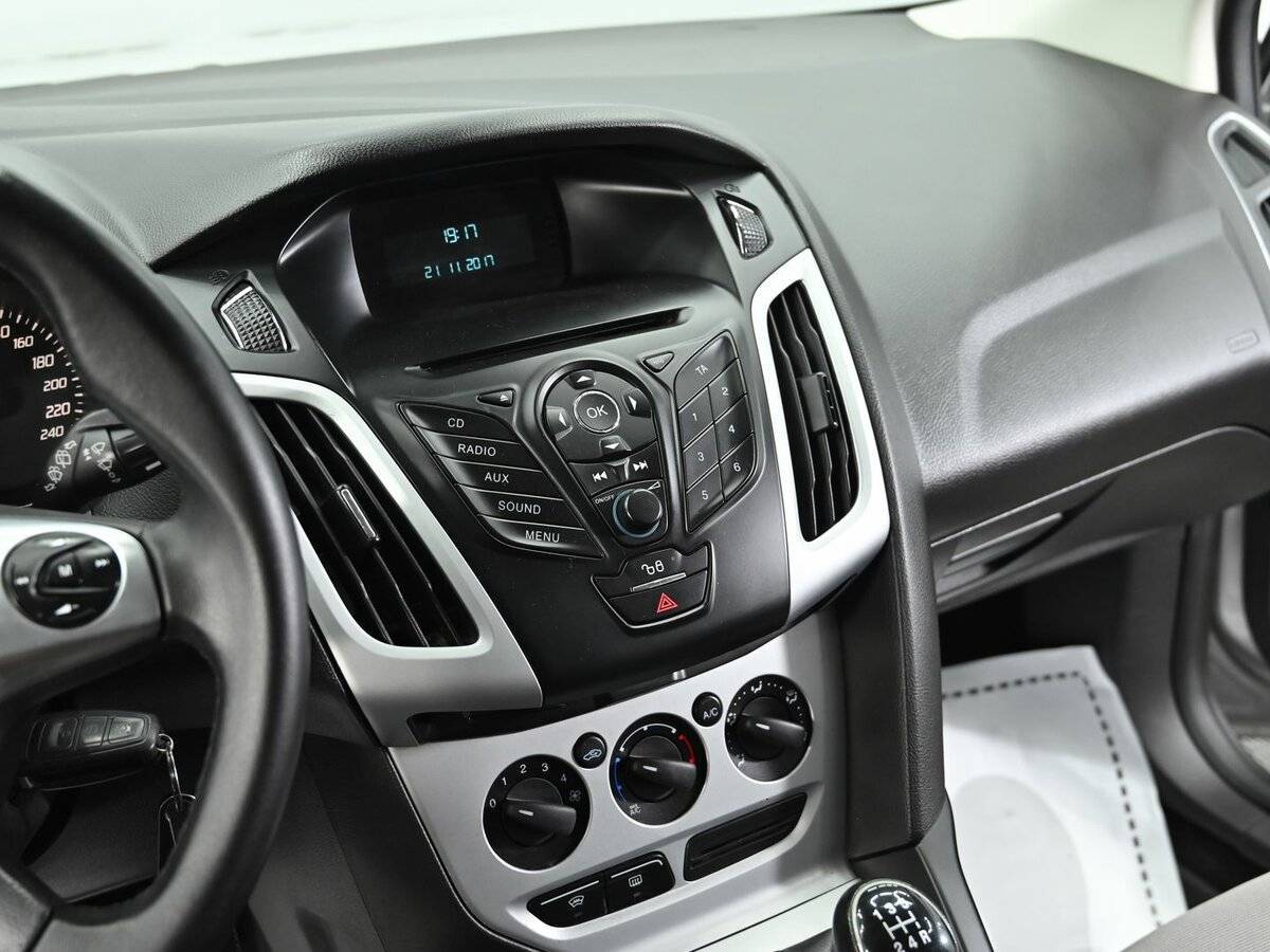 Купить Форд Фокус, 2014, 162 000 км.. Фото: #9