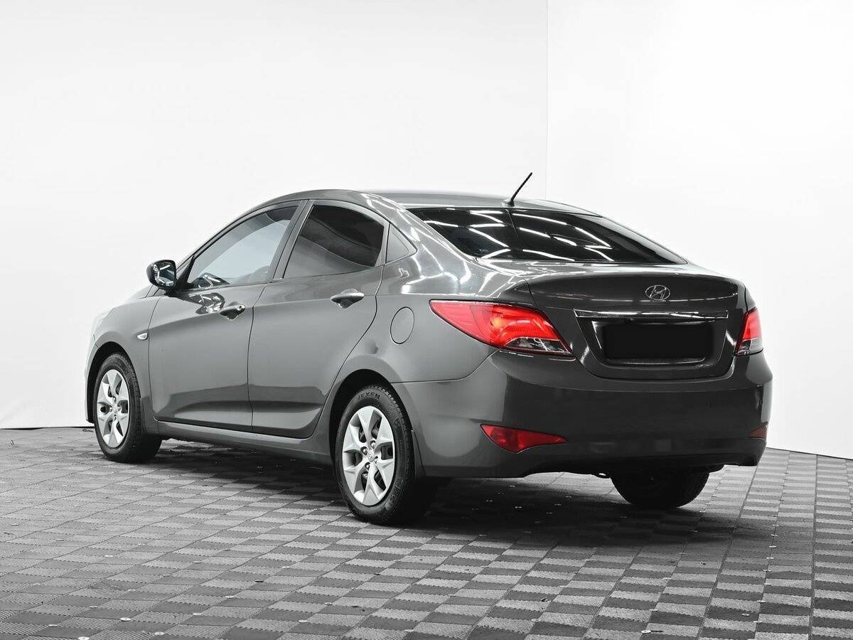 Купить Hyundai Solaris, 2014, 167 000 км.. Фото: #2