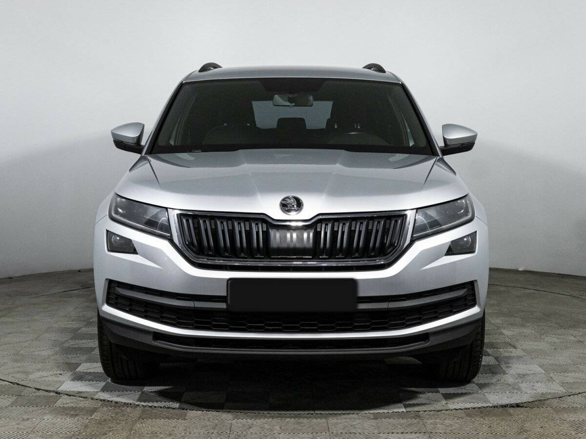 Купить Skoda Kodiaq, 2020, 111 831 км.. Фото: #1
