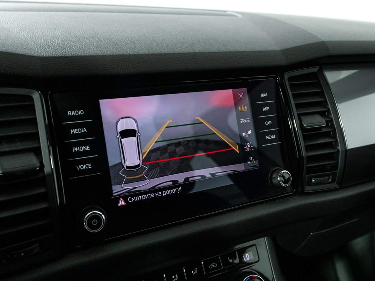 Купить Skoda Kodiaq, 2020, 111 831 км.. Фото: #15