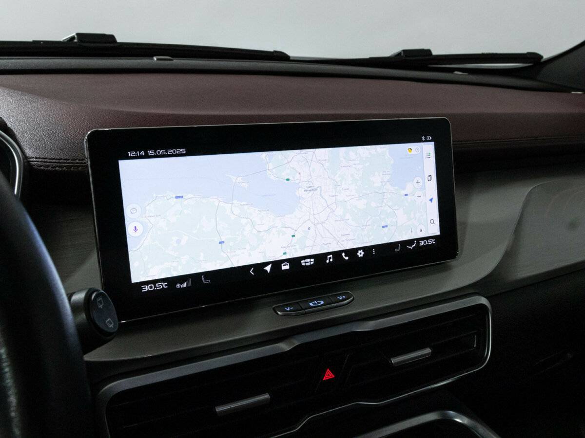 Купить Geely Coolray, 2021, 93 139 км.. Фото: #18