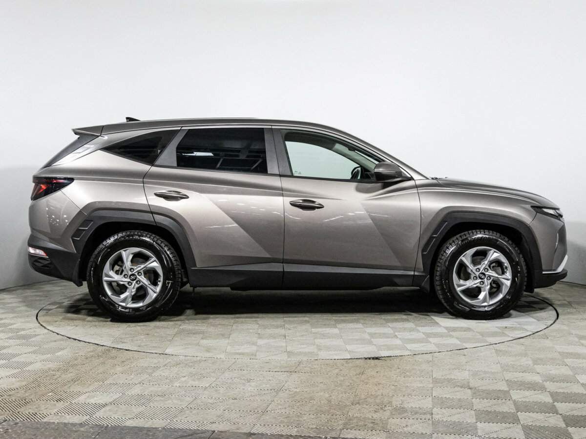 Купить Hyundai Tucson, 2021, 48 715 км.. Фото: #3