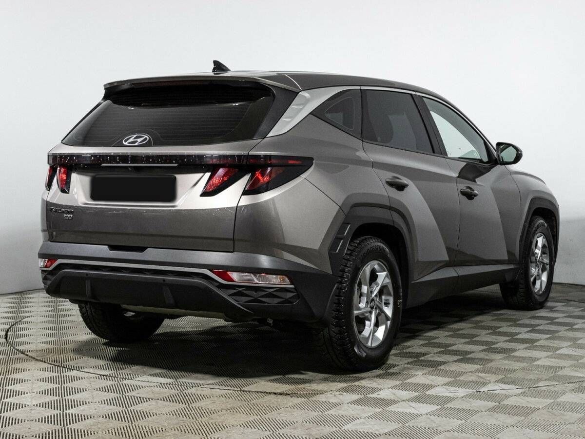 Купить Hyundai Tucson, 2021, 48 715 км.. Фото: #4