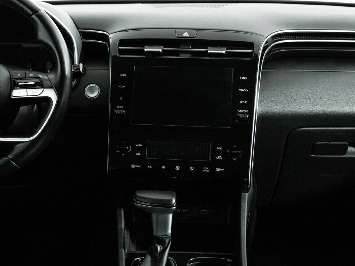 Купить Hyundai Tucson, 2021, 48 715 км.. Фото: #13