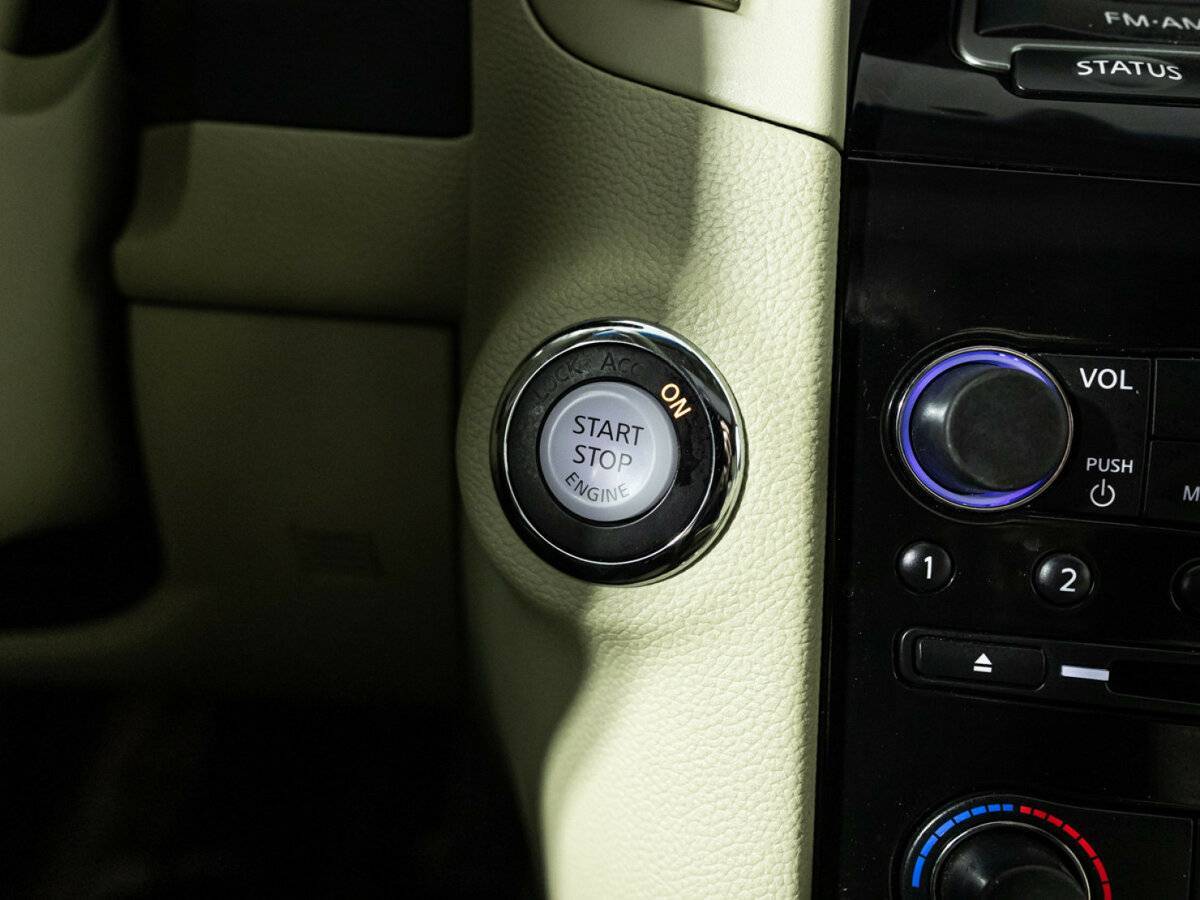 Купить Infiniti FX, 2012, 112 179 км.. Фото: #20