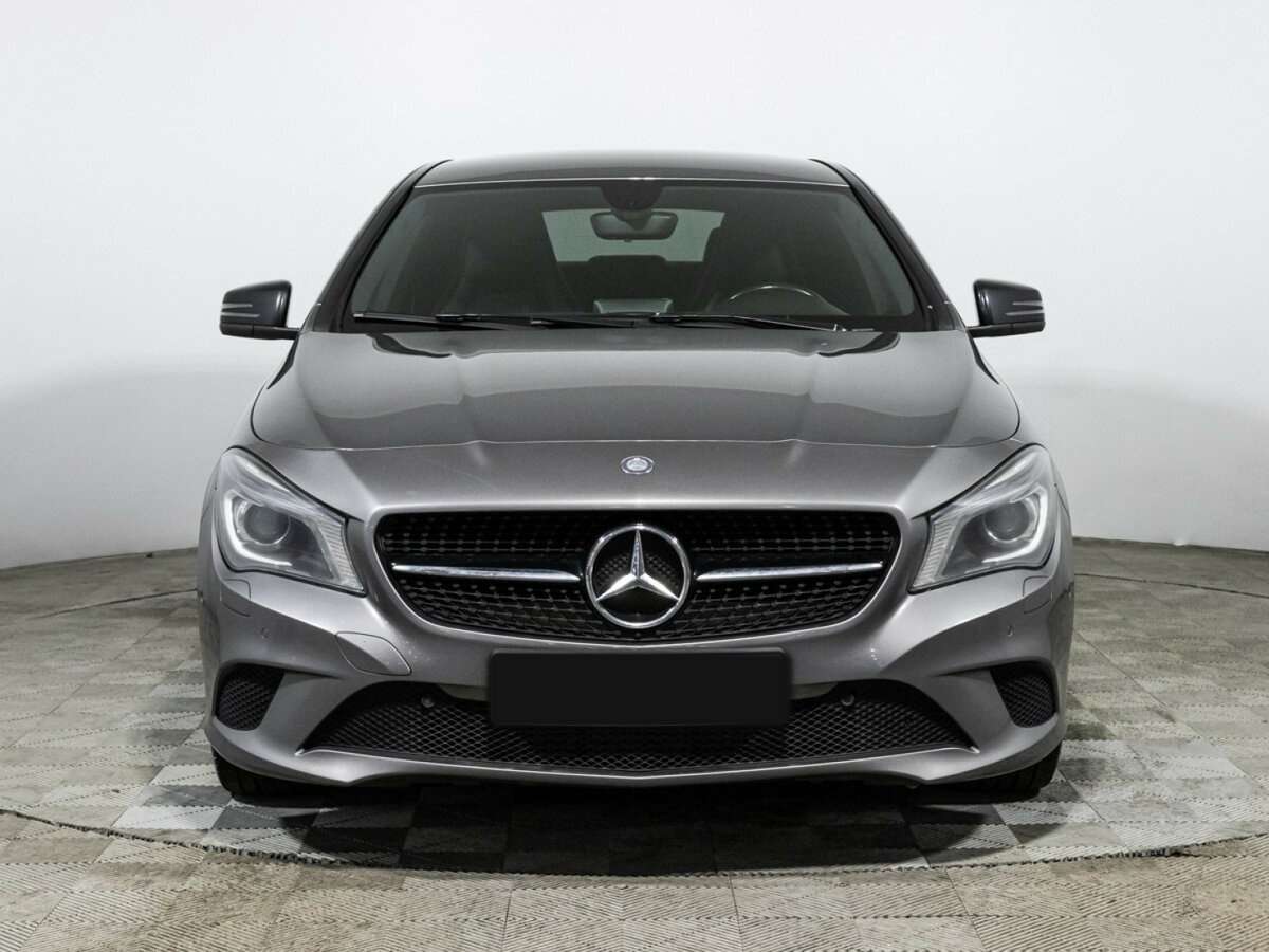 Купить Mercedes-Benz CLA, 2014, 126 565 км.. Фото: #1