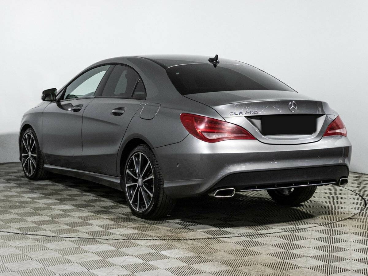 Купить Mercedes-Benz CLA, 2014, 126 565 км.. Фото: #6