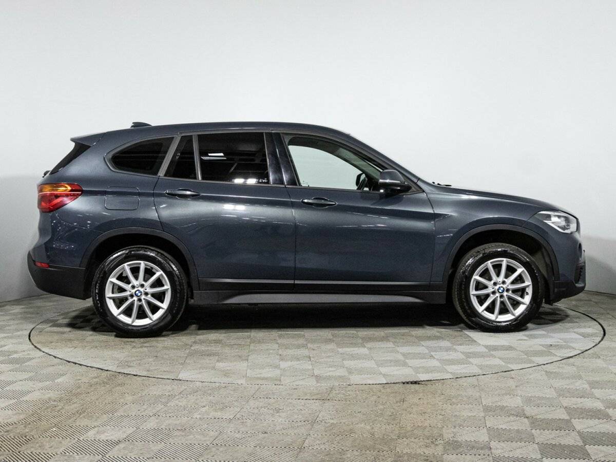 Купить BMW X1, 2018, 91 559 км.. Фото: #3
