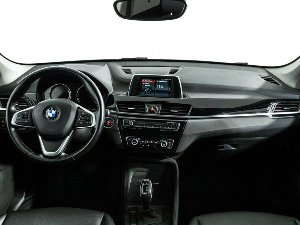 Купить BMW X1, 2018, 91 559 км.. Фото: #12