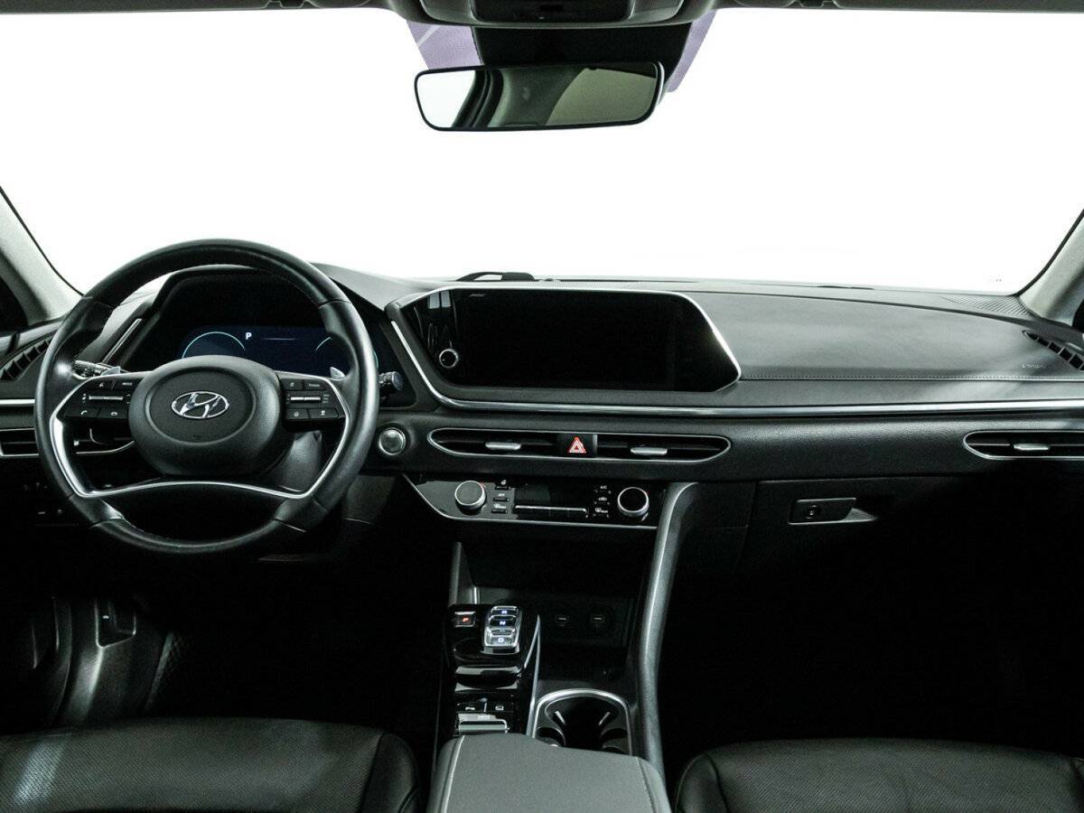 Купить Hyundai Sonata, 2020, 63 498 км.. Фото: #12