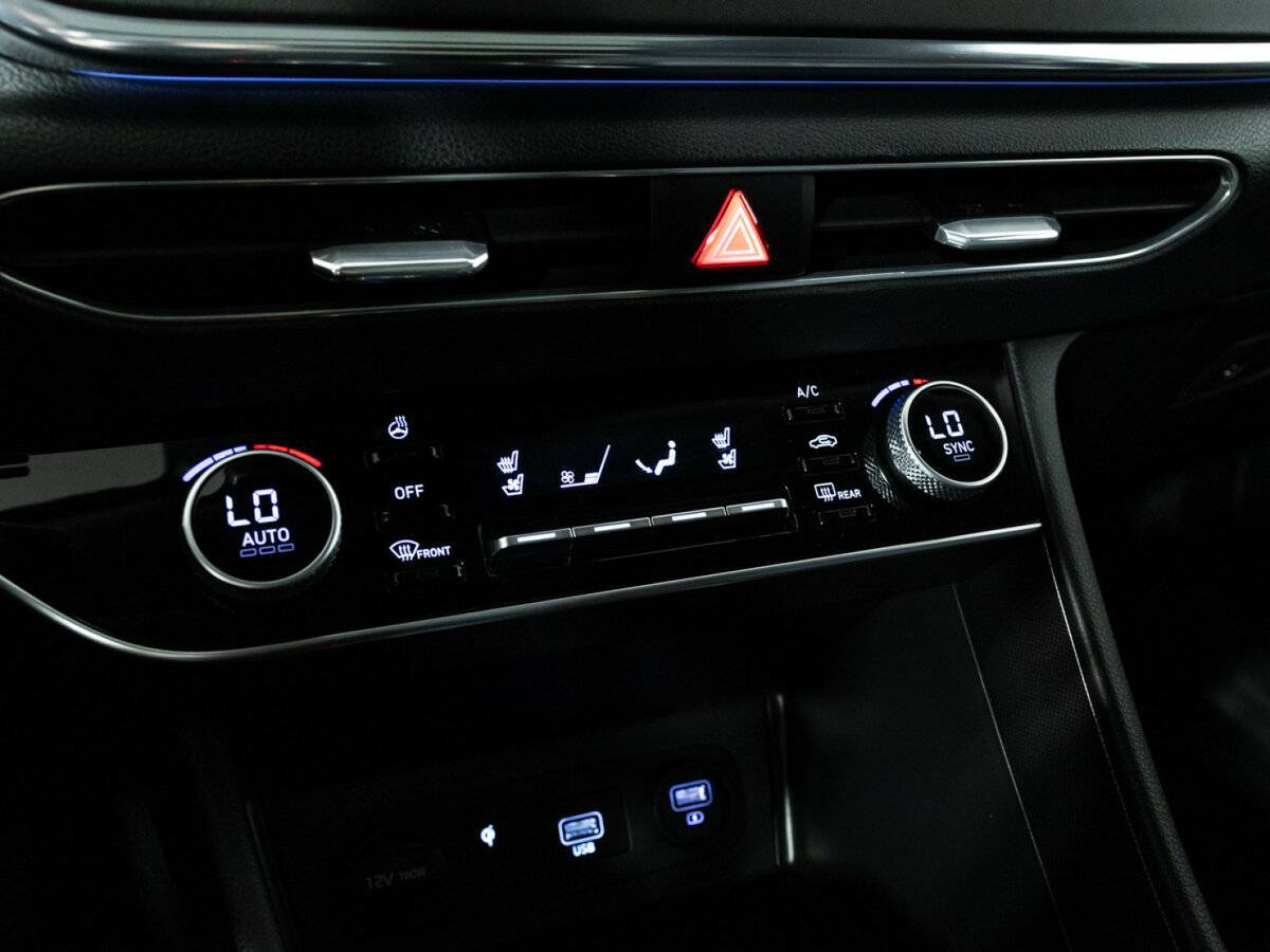 Купить Hyundai Sonata, 2020, 63 498 км.. Фото: #20