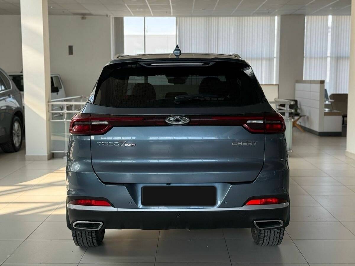 Купить Chery Tiggo 7 Pro, 2020, 43 232 км.. Фото: #6