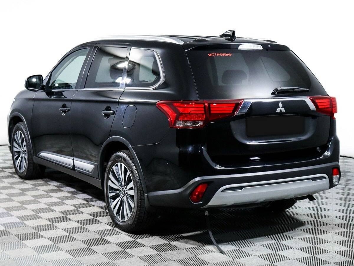 Купить Mitsubishi Outlander, 2019, 68 000 км.. Фото: #6