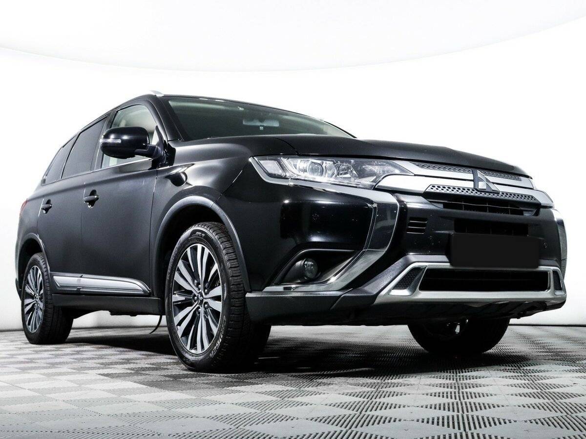 Купить Mitsubishi Outlander, 2019, 68 000 км.. Фото: #16