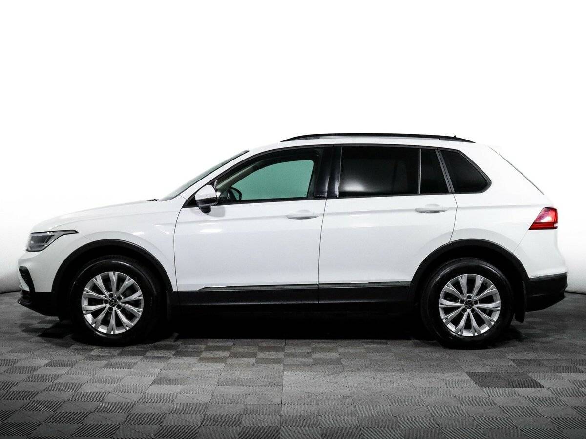 Купить Volkswagen Tiguan, 2021, 82 216 км.. Фото: #4