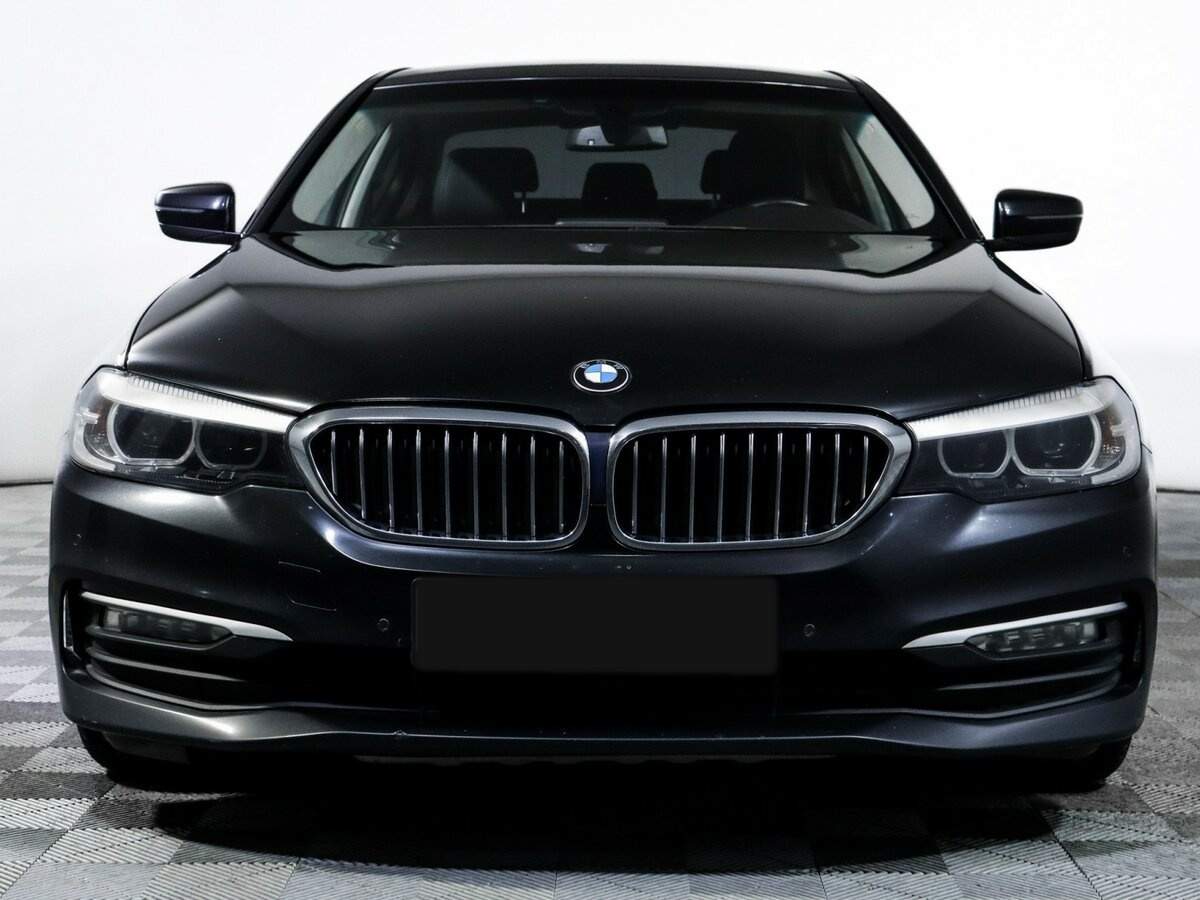 Купить BMW 5 серии, 2018, 150 232 км.. Фото: #1