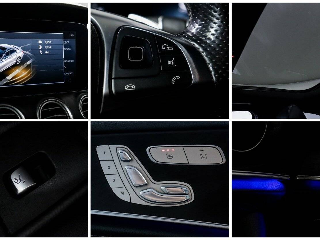 Купить Mercedes-Benz E-Класс, 2016, 128 132 км.. Фото: #14