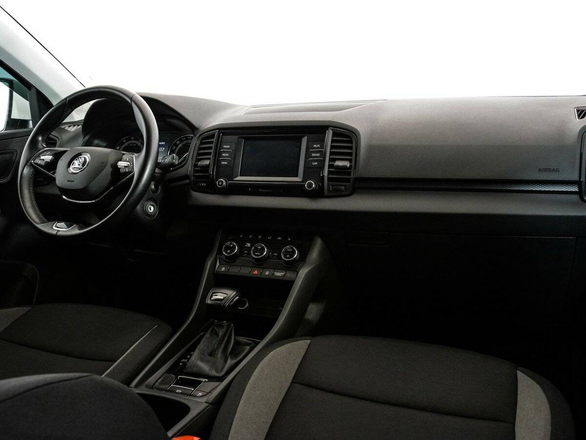 Купить Skoda Karoq, 2021, 95 902 км.. Фото: #6