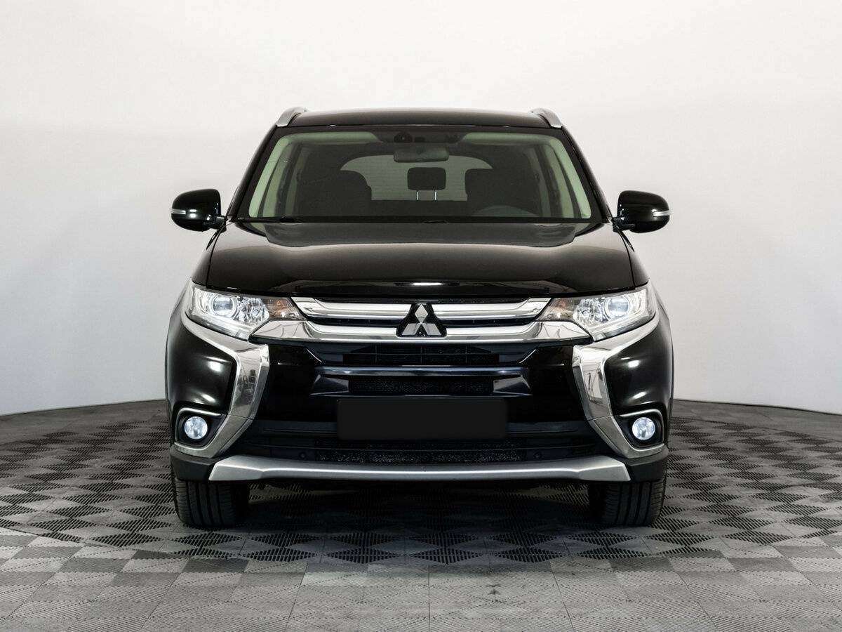 Купить Mitsubishi Outlander, 2018, 112 633 км.. Фото: #1
