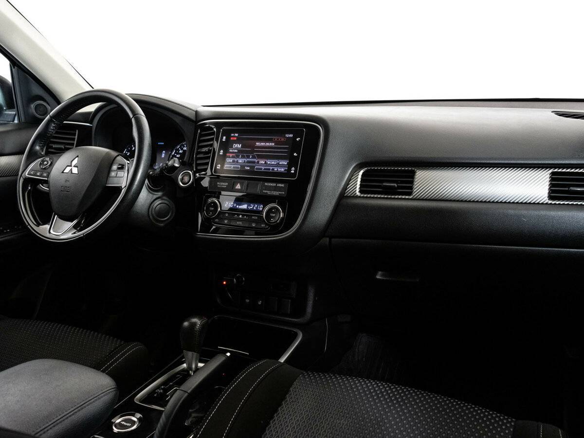 Купить Mitsubishi Outlander, 2018, 112 633 км.. Фото: #6