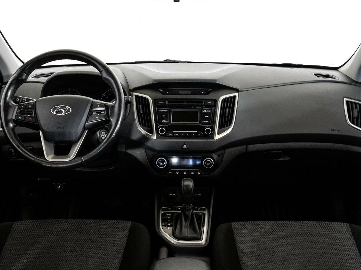 Купить Hyundai Creta, 2017, 82 449 км.. Фото: #7