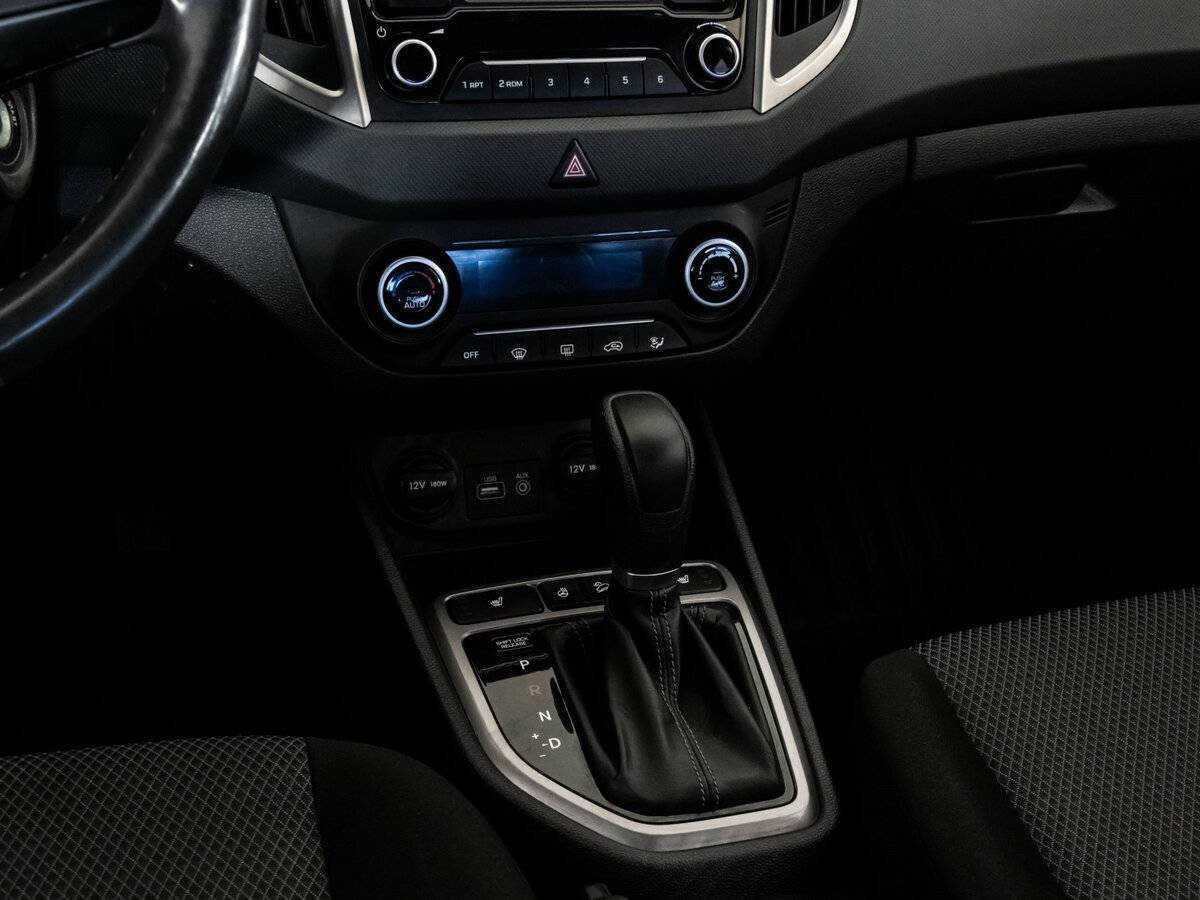 Купить Hyundai Creta, 2017, 82 449 км.. Фото: #8