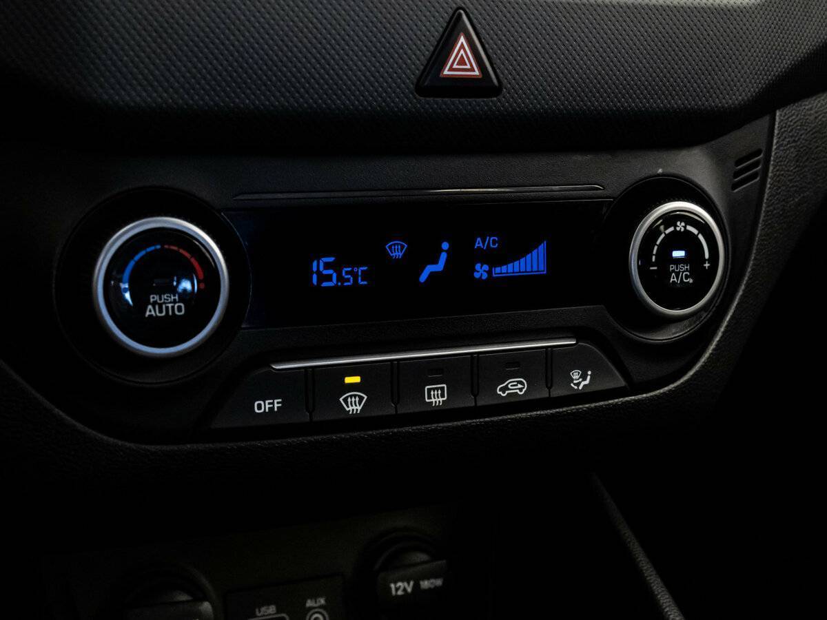 Купить Hyundai Creta, 2017, 82 449 км.. Фото: #12