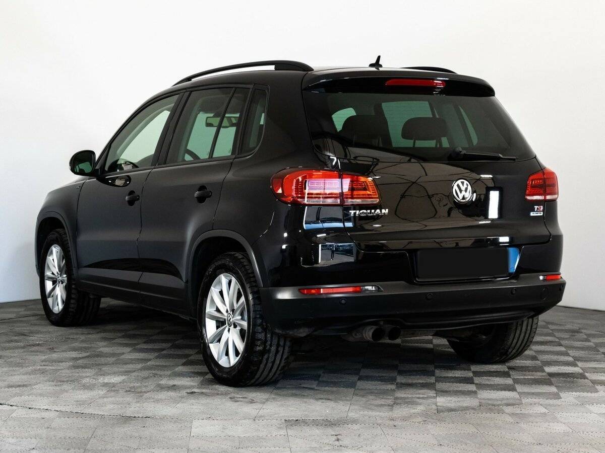 Купить Volkswagen Tiguan, 2015, 164 925 км.. Фото: #5