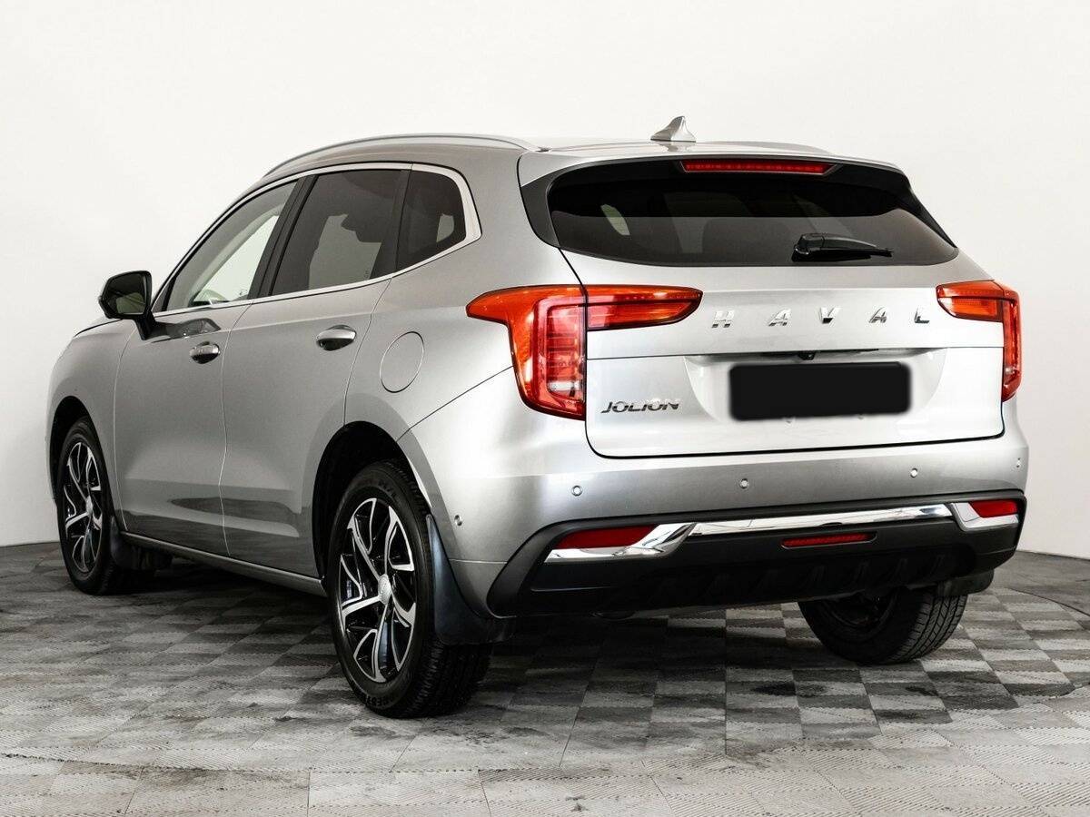 Купить Haval Jolion, 2022, 85 060 км.. Фото: #5