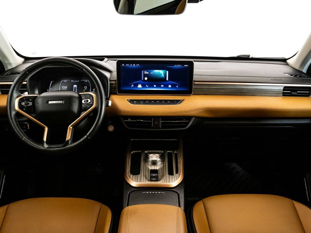 Купить Haval Jolion, 2022, 85 060 км.. Фото: #7