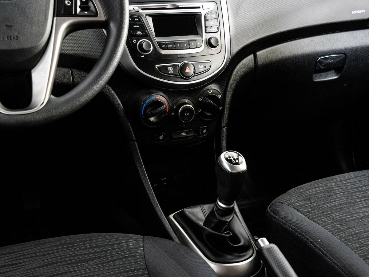 Купить Хендай Солярис, 2016, 112 982 км.. Фото: #9