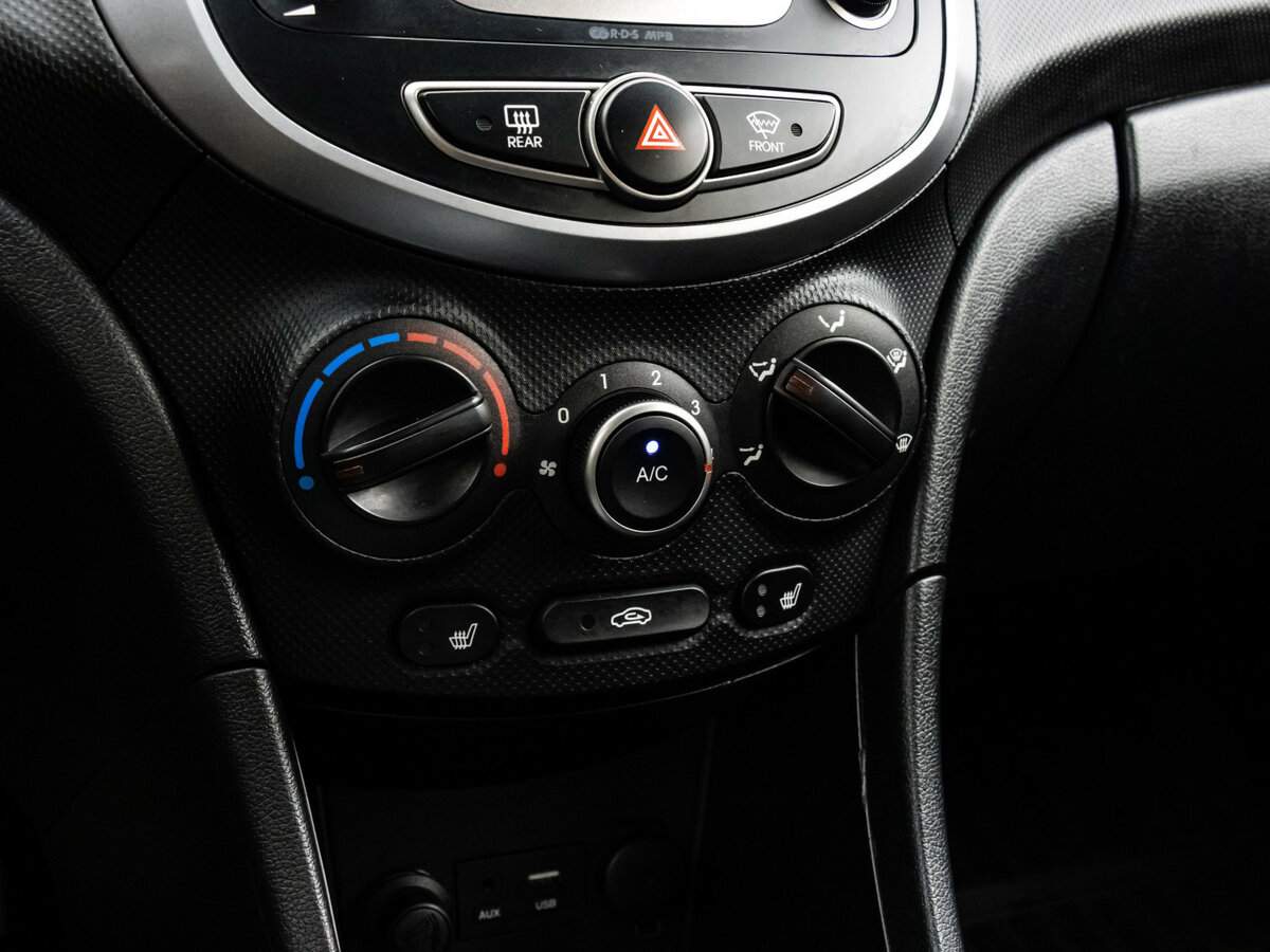 Купить Хендай Солярис, 2016, 112 982 км.. Фото: #10